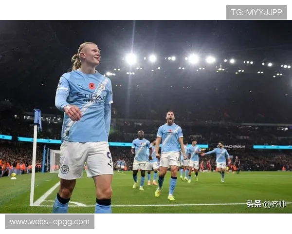 哈兰德破门多库世界波，曼城3-0战胜利物浦为瓜迪奥拉千场里程碑献礼