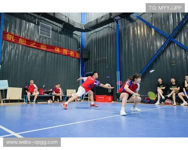 羽毛球群众基础扩大，业余赛事参与人数创新高