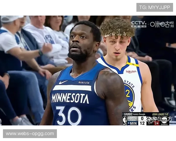 勇士侧翼崩盘后如何调整?森林狼点名战术成季后赛预演考题